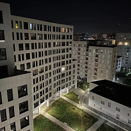 Апартаменты Second 1