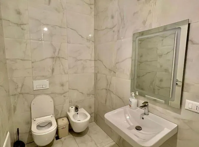 Second 1 Apartment *