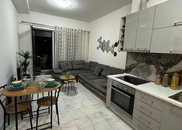 Apartament Second 1