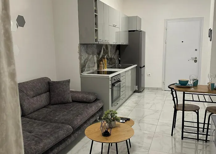 Second 1 Apartment Tirana